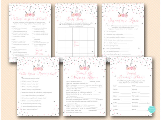 pink-and-silver-unicorn-baby-shower-game-package-printable