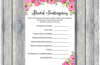 fuchsia-scattergories-bridal-shower-game