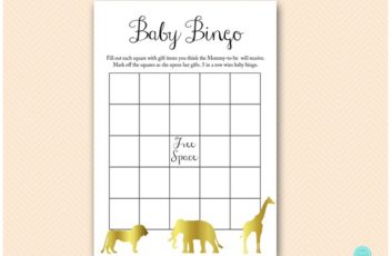 tlc452-bingo-baby-gold-jungle-baby-shower-game