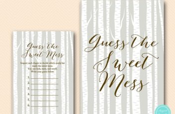 tlc99-sweet-mess-card-birch-tree-baby-shower-game-woodland