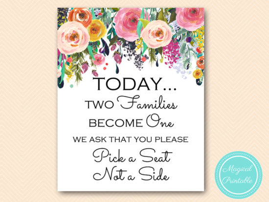 sn34-sign-pick-a-seat-not-a-side-floral-garden-wedding