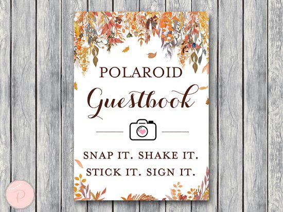 th47-sign-polaroid-guestbook-autumn-fall-wedding-sign