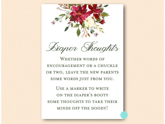 tlc600-diaper-thought-winter-floral-baby-shower-game
