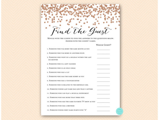 bp155-find-the-guest-rose-gold-copper-birthday-games