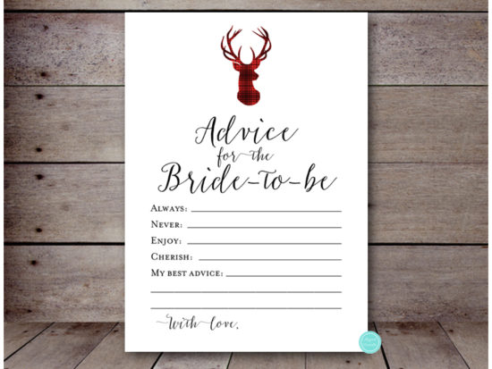 bs607-advice-for-bride-winter-bridal-shower-game-lumberjack-antler