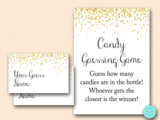 tlc148-candy-guessing-game-cards-gold-baby-shower-games-in-bottle