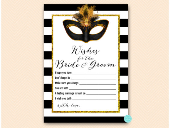 bs621-wishes-for-bride-and-groom-gold-masquerade-mask-bridal-shower-game