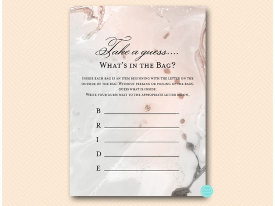 bs623-whats-in-the-bag-bride-marble-bridal-shower-games