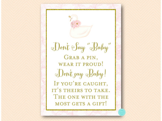 tlc627-dont-say-baby-swan-princess-baby-shower