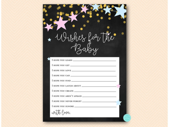 zz09-wishes-for-baby-card-twinkle-little-stars-gender-reveal-game