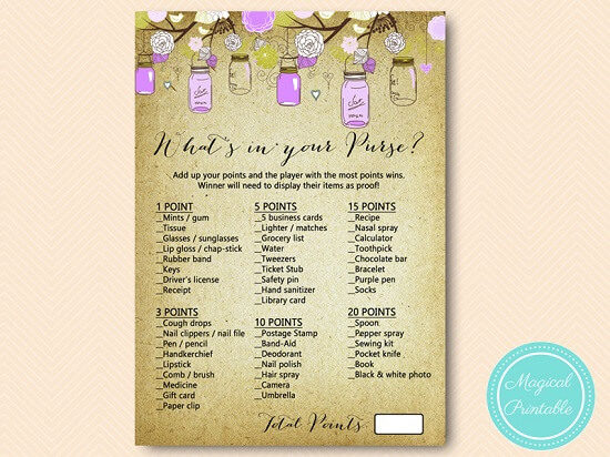 bs49-whats-in-your-purse-rustic-purple-mason-bridal-shower-1