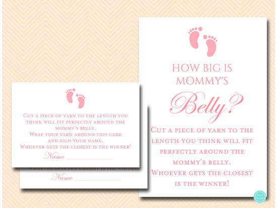 tlc593-how-big-is-mommys-belly-card-4x6