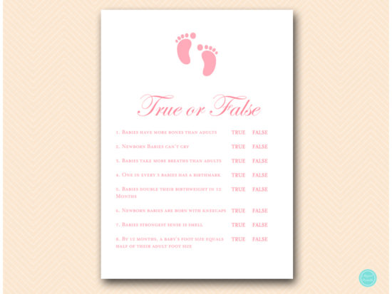 tlc593-true-or-false-trivia-pink-girl-baby-shower