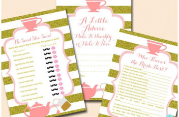 tea-party-bridal-shower-games-pink-and-gold-1
