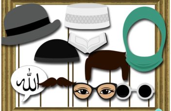 Photobooth Props – Printabell • Express