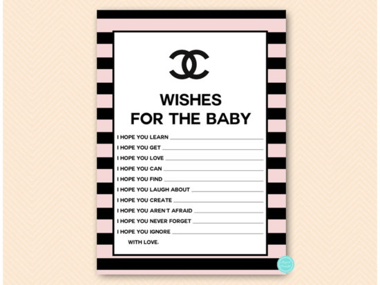 tlc112-wishes-for-baby-card-coco-chanel-baby-shower-theme