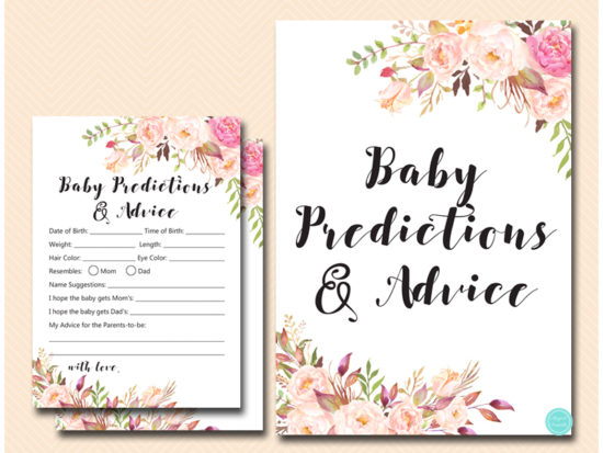tlc546-advice-and-predictions-sign-boho-baby-shower-game