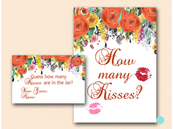 bs451-how-many-kisses-sign-autumn-fall-in-love-bridal-shower-game