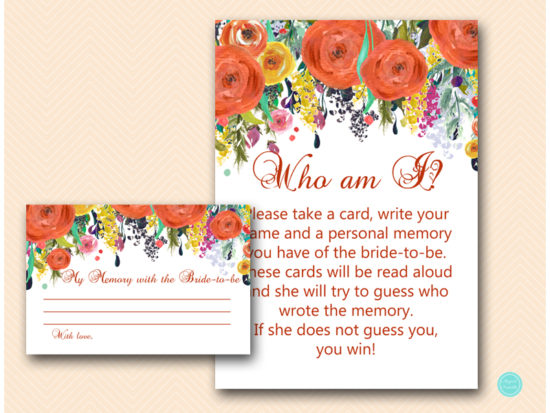 bs451-who-am-i-sign-5x7-autumn-fall-in-love-bridal-shower-game