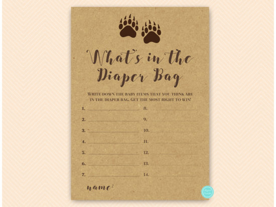 tlc648-whats-in-diaper-bag-mama-bear-baby-shower-games