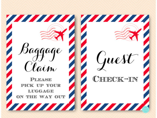bs484r-red-and-navy-travel-themed-party-table-signs-baggage-claim