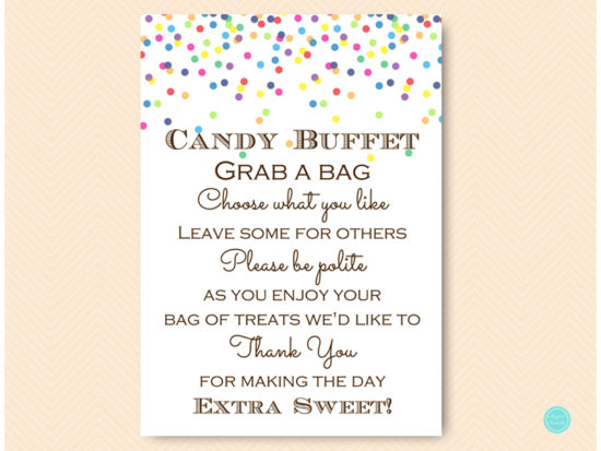 tlc108-candy-buffet-sign-rainbow-sprinkle-favors