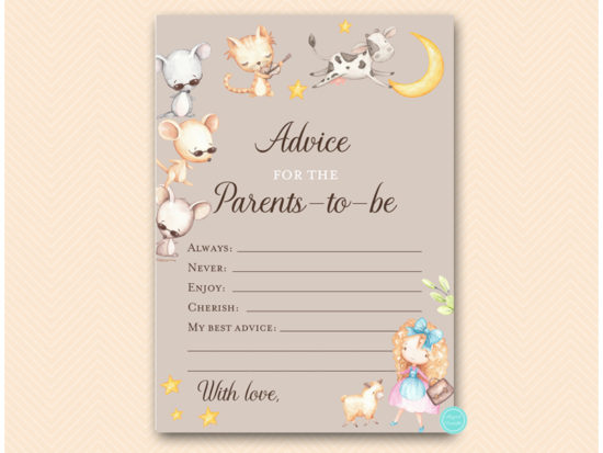 tlc646-advice-for-parents-card-nursery-rhyme-baby-shower