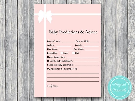 tlc86-baby-prediction-and-advice-card-pink-tiffany-baby-shower-game