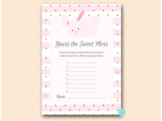 tlc654-sweet-mess-bunny-baby-shower-game
