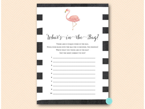 bs651-whats-in-bag-bridal-flamingo-bridal-shower