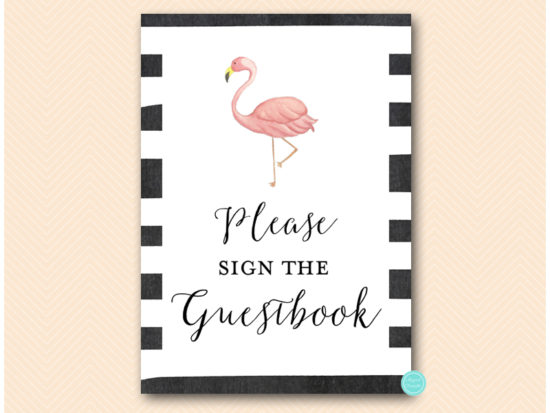 sn651-sign-guestbook-flamingo-bridal-shower