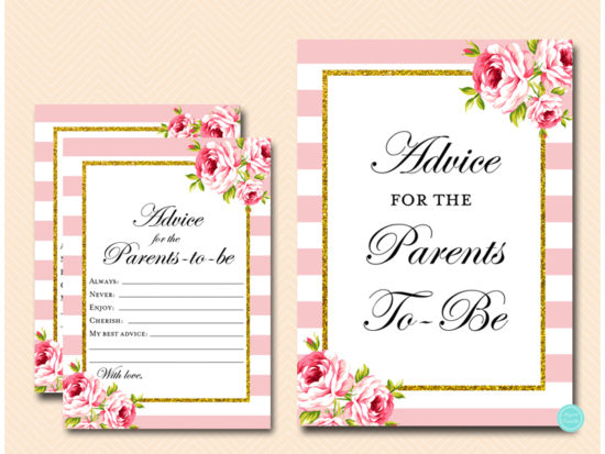 tlc50-advice-for-parents-sign-pink-gold-b-baby-shower-game-download