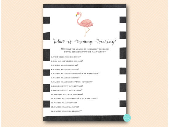 tlc651-whats-mommy-wearing-flamingo-baby-shower