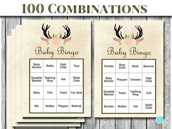 rustic-woodland-prefilled-baby-shower-bingo-cards