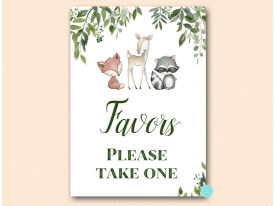 sn653-favors-greenery-woodland-baby-shower-table-sign