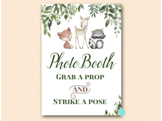 sn653-photobooth-greenery-woodland-baby-shower-table-sign