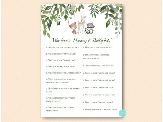 tlc653-who-knows-mommy-daddy-greenery-woodland-animals-baby-shower-game