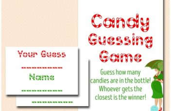 christmas-baby-shower-game-candy-guessing-game