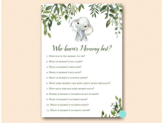 tlc663-who-knows-mommy-best-cute-elephant-baby-shower-game