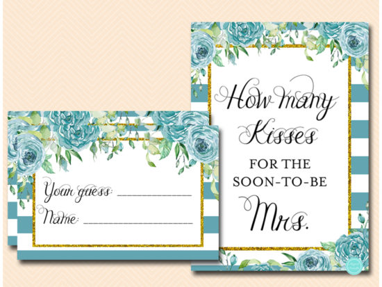 bs588t-how-many-kisses-teal-gold-bridal-shower-game