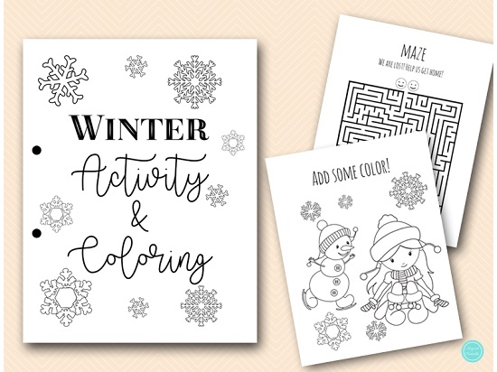 winter-wedding-activity-and-coloring-for-kids-table-christmas