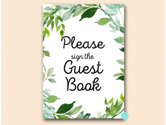 sn670-guestbook-greenery-botanical-wedding-shower