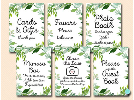 sn670-botanical-themed-table-signs