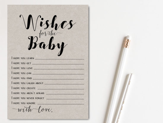 tlc596g-wishes-for-baby-card-grey-modern-baby-shower-game