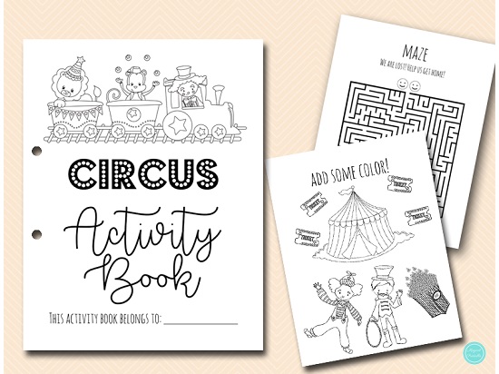 instant-download-printable-circus-themed-coloring-and-activity-book-sheets