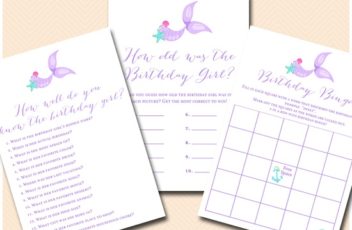 purple-lavender-mermaid-birthday-party-games