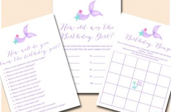 purple-lavender-mermaid-birthday-party-games