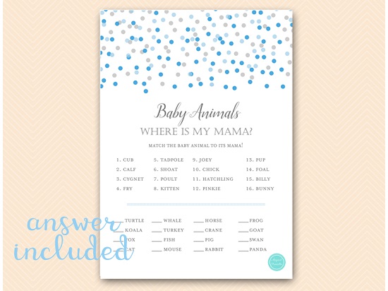 blue-and-gray-baby-shower-where-is-my-mama-game