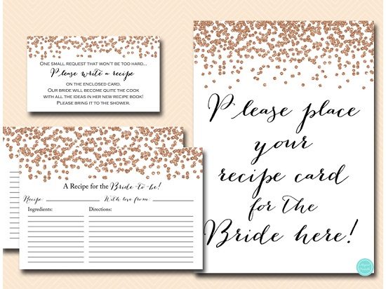rose-gold-recipe-for-the-bride-to-be-card-and-insert-and-sign