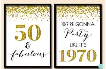 bp155-sign-50-fabulous-we-are-gonna-party-like-its-1970